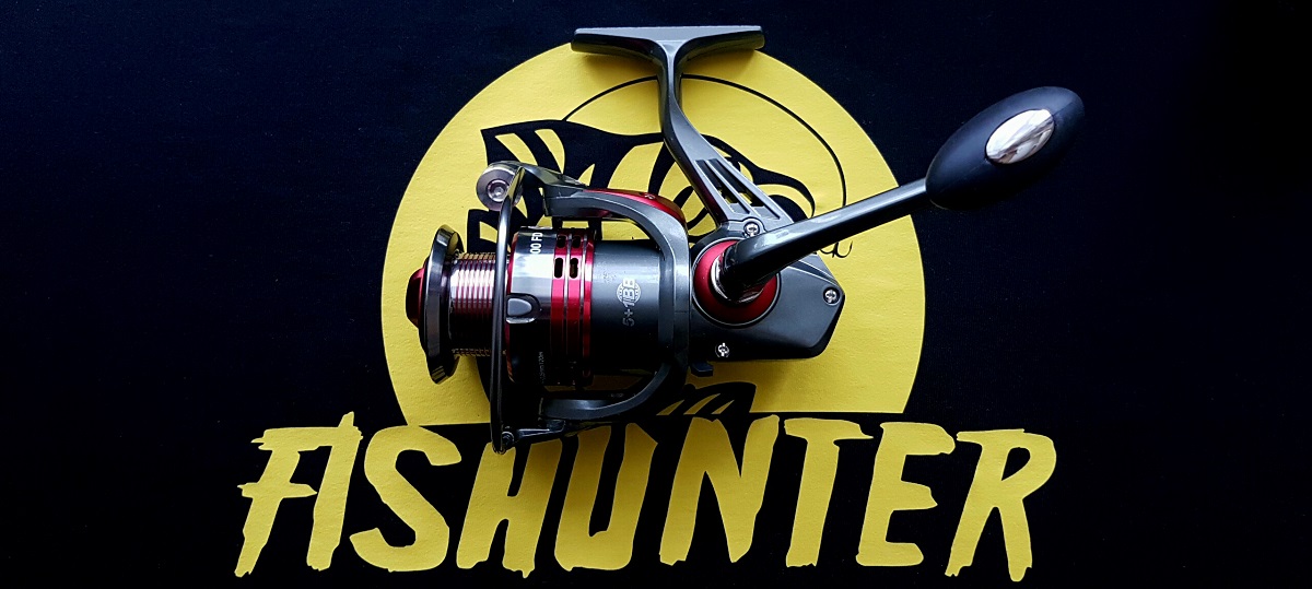 Bratfishing Sharpei FD2000